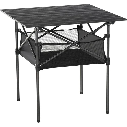 Campingtisch aus Aluminium, faltbar