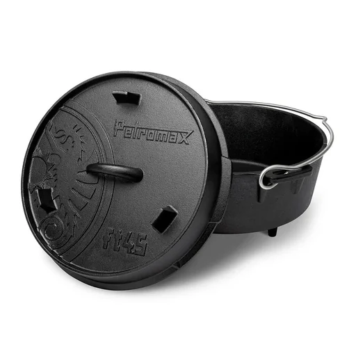 "Feuertopf ft4.5 (Dutch Oven) image"