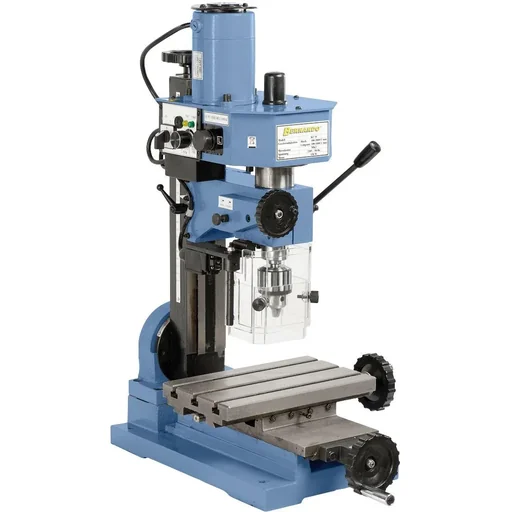 "Bernardo KF 10 Bohr- und Fräsmaschine image"