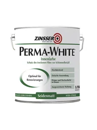 Schimmel Perma-White 1 L hochwertiger Innenanstrich zur Vorbeugung
