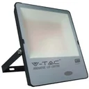 VT-167S LED-Flutlicht mit Tag/Nacht-Sensor - 150 W - 15000 Lm - 3000K - schwarz