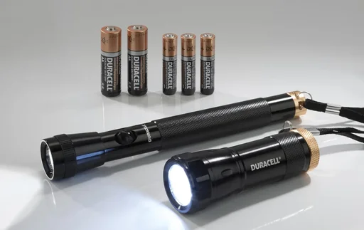 LED Taschenlampen Set DUO-C