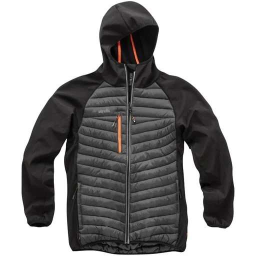 "Trade Thermo Jacke schwarz XXL image"