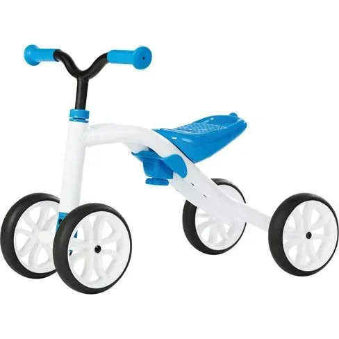 "Lauf fahrrad mit 4 rädern image"