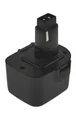 Werkzeugakku für Black&Decker/DEWALT/Elu 12,0 V, 3,0 Ah, NiMH