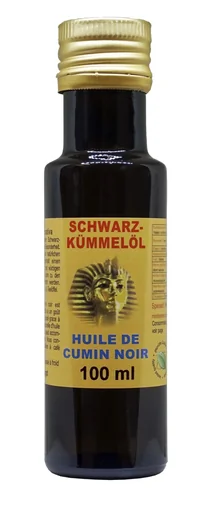 Schwarzkümmelöl kaltgepresst