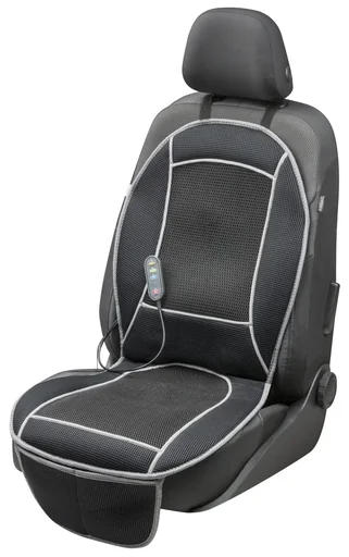 "Auto-Sitzauflage "COOLHEAT" - mit Massagefunktion image"