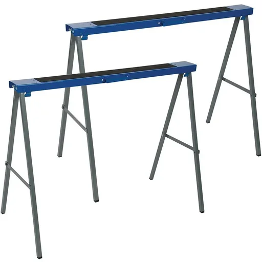 "Metallböcke, 2er-Pack. 125 kg image"
