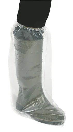 "Einmal-Überschuhe mit Gummizug, 100 St. image"