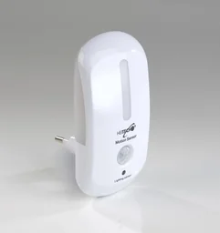 LED Nachtlicht mit Bewegungsmelder und Dämmerungs-Sensor