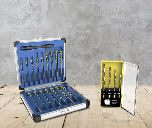 "Bohraufsatz Drill Bit Pro, 21-teilig image"