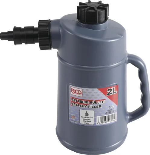 "Batteriefüller, 2 Liter image"