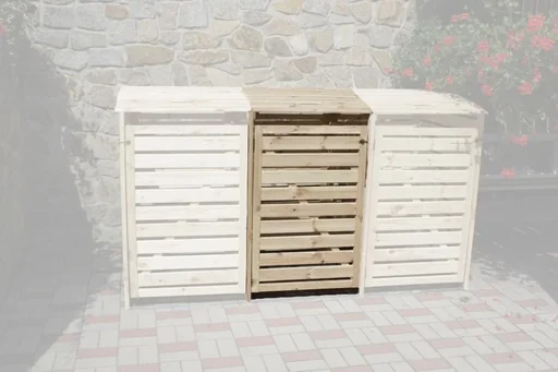 "Erweiterungsbox für Vario III, honigbraun image"