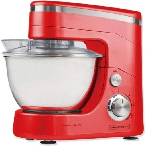 "1400W - Küchenmaschine - Rot image"