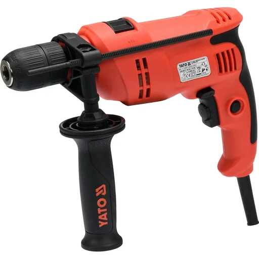 "Schlagbohrmaschine - 710W - 2800U/min image"