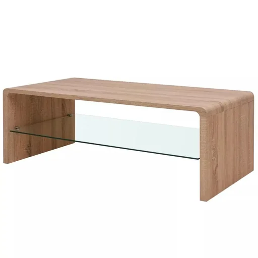 "Couchtisch braun image"