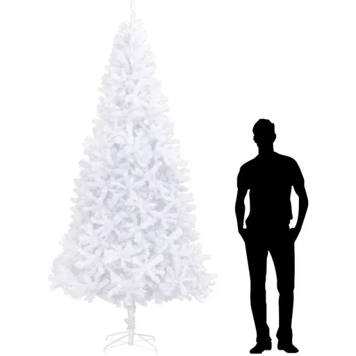 "Weihnachtsbaum 300 cm weiß image"