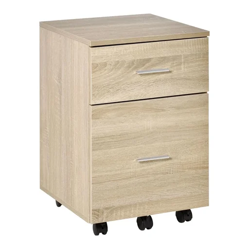 Bürocontainer mit zwei Schubladen