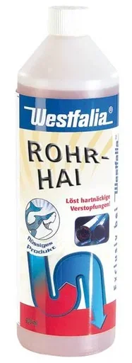 "Rohrhai, Inhalt 500 ml image"
