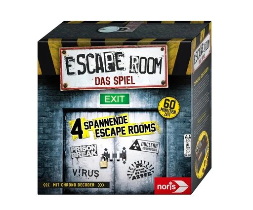 "Gesellschaftsspiel "Escape Room" - Das Spiel image"