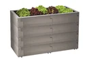 Hochbeet "Timber" 4er-Set