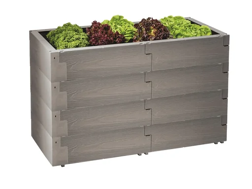 Hochbeet Timber 4er-Set