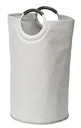 Wäschesammler JUMBO STONE, Multifunktionstasche, 69 l, Farbe grau