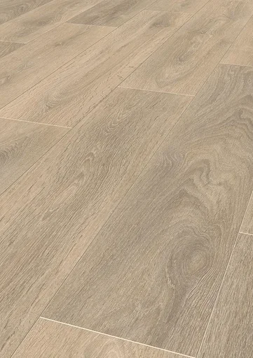 "Nature Laminatboden Blonde Oak 8 mm 2,22 m² image"