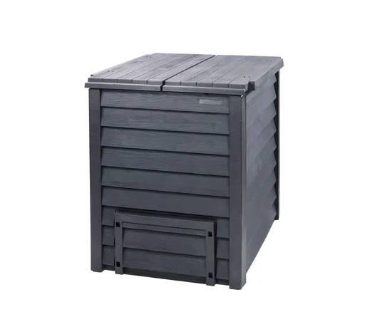 Komposter Thermo-Wood 400 Liter inklusive Bodengitter