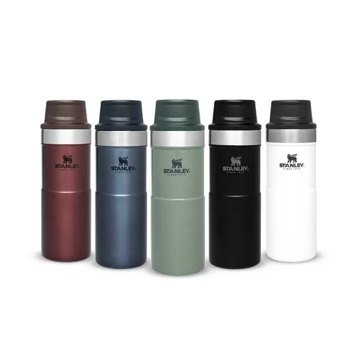"Trigger-Action Travel Mug 0,35 l, Polar, Vakuumisolierung, Einhandbedienung image"