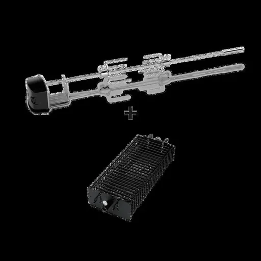 "Premium Drehspieß-Set für die Gasgrills der Genesis-II- und Genesis-II-LX-200- und 300-Serie image"