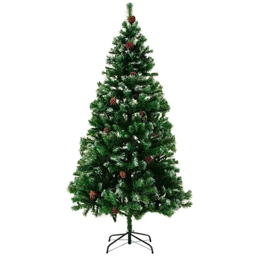 "Kirschbaum 180cm mit Schnee image"