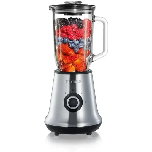 "Mixer - 1 Liter - 500 Watt - Geeignet für Eis - Smoothies, Saucen, Suppe image"
