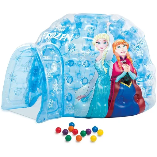 "Gefrorene Iglu Spielzelt image"