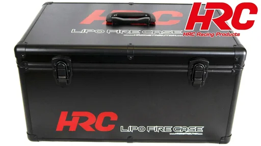 "LiPo Aufbewahrungskoffer - Fire Case XL - 530 x 330 x 280 mm image"