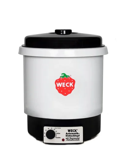 "Weck Einkochautomat WAT34 image"