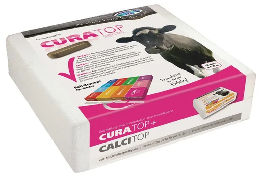 "CURATOP Trockensteher Bolus, 12 x 110 g image"