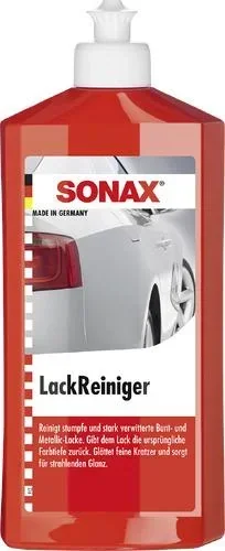 "Lackreiniger 500 ml image"