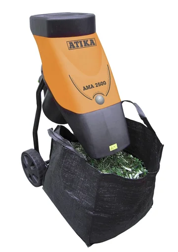 "Elektro Messerhäcksler AMA 2500 image"