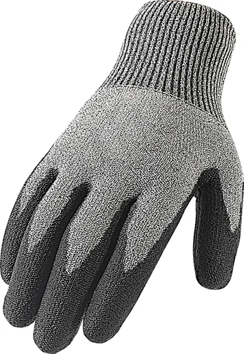 Schnittschutz Handschuh, Nitril Beschichtung, Gr. 10, 1 Paar