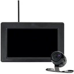 Drahtlose Rückfahrkamera + monitor