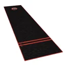 Dartteppich "170" Schwarz