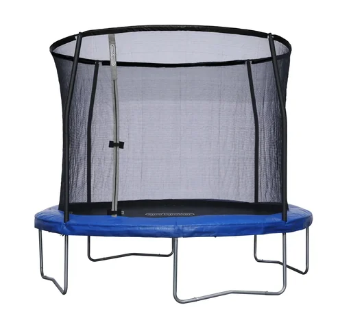 "Trampolin Ø305 cm blau image"