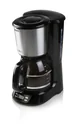 Kaffeeautomat "DO1065K", mit Timer, 12 Tassen, 1,5 Liter, 1000 Watt