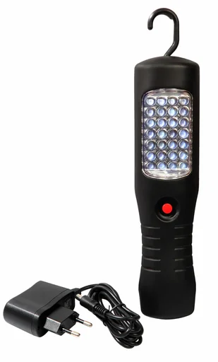 Akku-LED-Leuchte mit 28 LED