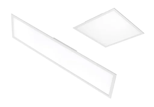 Ultraflaches LED Panel viereckig