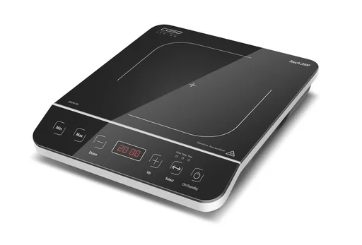 Einzel-Induktionskochfeld Touch 2000