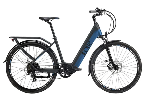 Damen-Trekking-E-Bike Yukon Lady