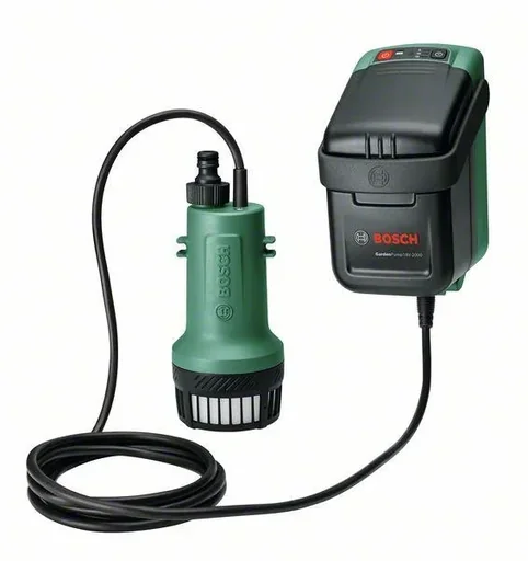 "Akku-Regenwasserpumpe Garden Pump 18V-2000 image"