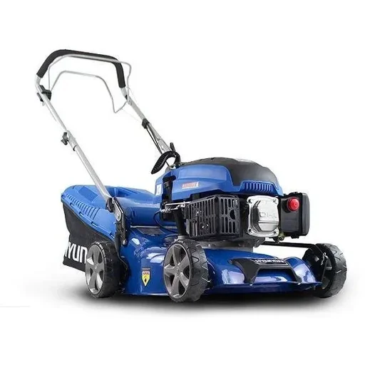 "Selbstfahrender Rasenmäher mit 139cc OHV-Viertakt-Benzinmotor 42cm image"
